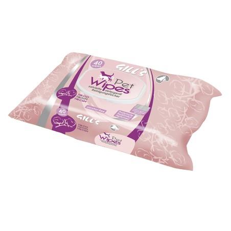 Gill´S Toallitas Húmedas XL Perfume de Talco 40 uds Gill´S Toallitas Húmedas XL Perfume de Talco 40 uds
