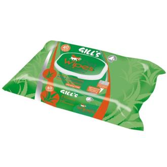 Gill´S Toallitas Húmedas XL Higienizantes con Aloe y Clorhexidina 40 uds