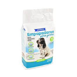 Nayeco Empapadores Basic 60x60 cm 10 Unidades