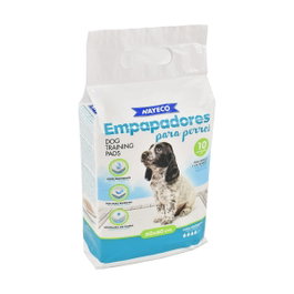 Nayeco Empapadores Basic 60x60cm 10 uds