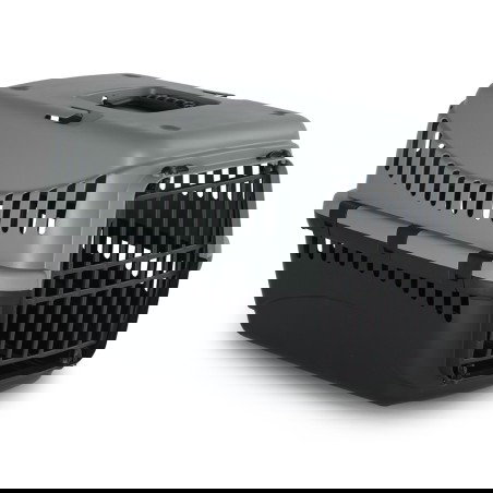 Nayeco Transportin Eco Pequeño 39x26x25 cm para Mascotas hasta 3 kg