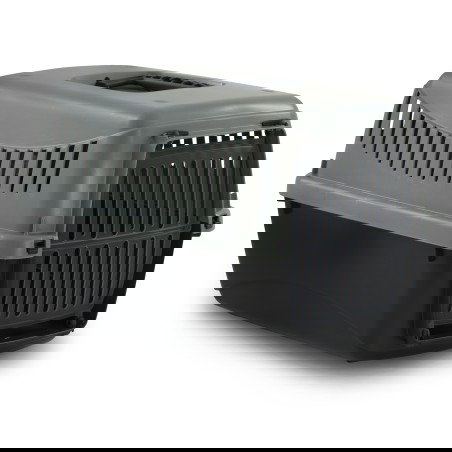 Nayeco Transportin Eco Pequeño 39x26x25 cm para Mascotas hasta 3 kg