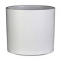Mica Decorations Macetero Era Blanco Ø23 x 21,5 cm