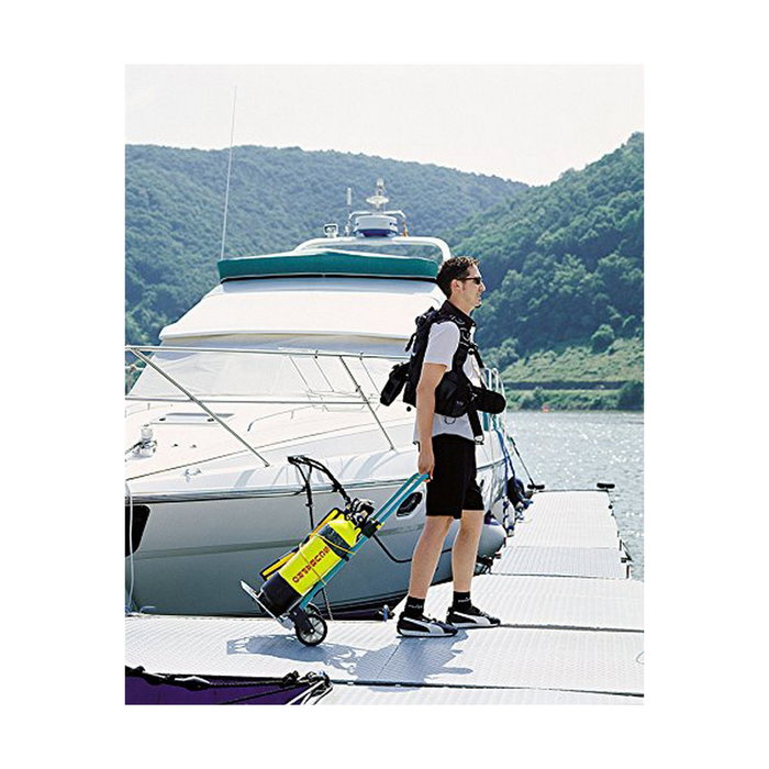 Wolfcraft Carro de transporte TS 550