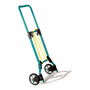 Wolfcraft Carro de Transporte TS 550 5505301 Plegable Carga Máxima 70kg Verde/Negro