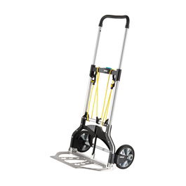 Wolfcraft Carro de Transporte TS 850 Plegable, Capacidad 100 kg, Referencia 5501000