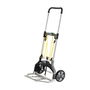 Wolfcraft Carro de Transporte TS 850 Plegable, Capacidad 100 kg, Referencia 5501000