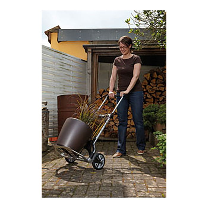 Wolfcraft Carro de Transporte TS 850 Plegable, Capacidad 100 kg, Referencia 5501000