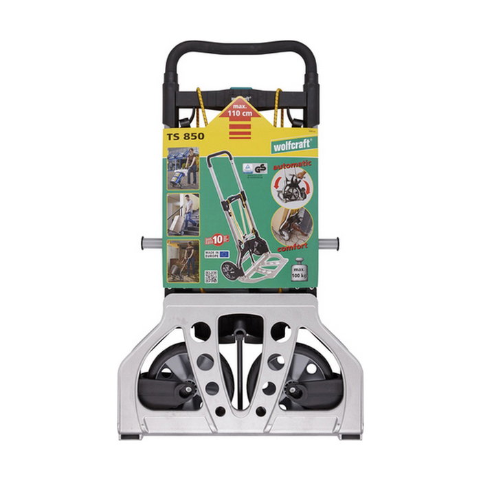 Wolfcraft Carro de transporte TS 850