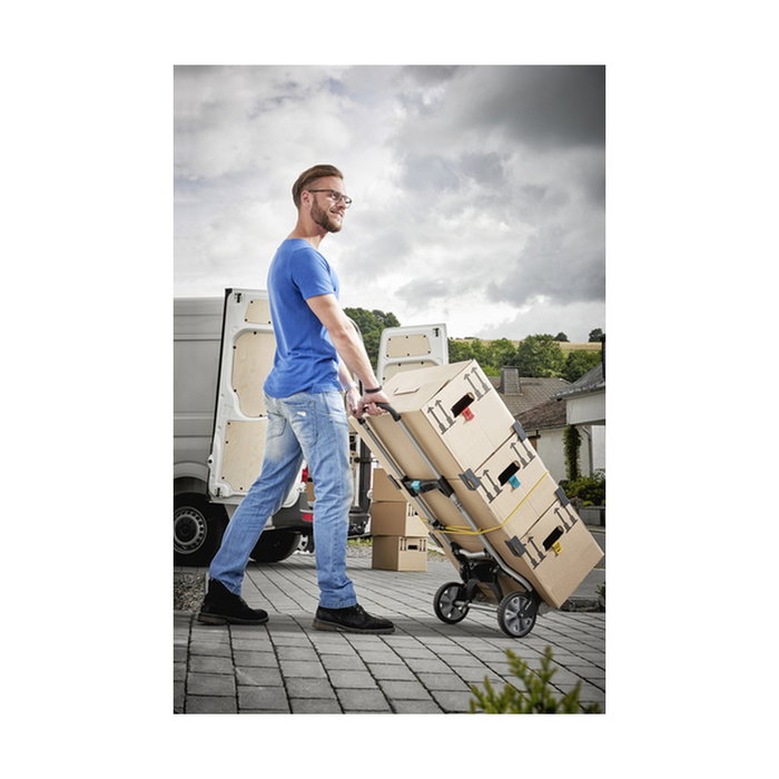 Wolfcraft Carro de transporte TS 850