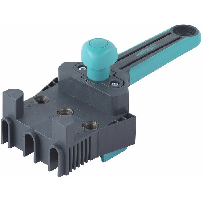 Wolfcraft Dowelmaster Plantilla para Espigas 6/8/10 mm Wolfcraft Dowelmaster Plantilla para Espigas 6/8/10 mm