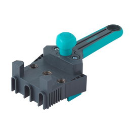 Wolfcraft Maestro de Ensamblaje Rápido Universal para Uniones Angulares, en T y de Superficies Ø6, 8, 10 mm