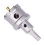 Wolfcraft Sierra de corona ajustable ø45 - 130 mm