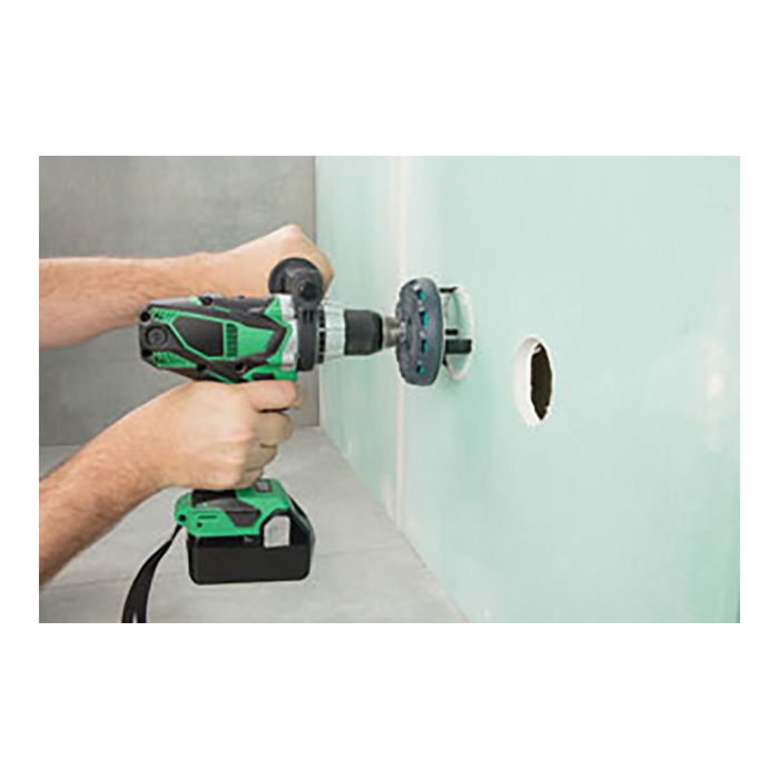 Wolfcraft Sierra de corona ajustable 45-130 mm Profundidad de corte 30 mm Wolfcraft Sierra de corona ajustable 45-130 mm Profundidad de corte 30 mm