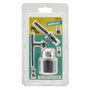 Wolfcraft Set de Portabrocas 1,5 - 13 mm con Adaptador SDS-plus y Llave S 2 A