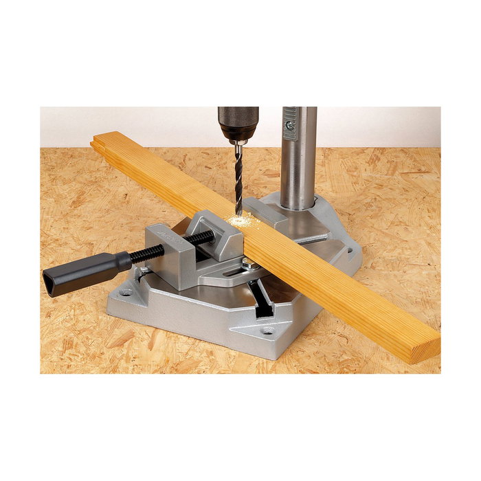 Wolfcraft Soporte para taladro ø43 mm