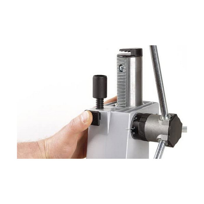 Wolfcraft Soporte para taladro ø43 mm