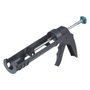 Wolfcraft MG 100 Pistola selladora para silicona y fibra acrílica