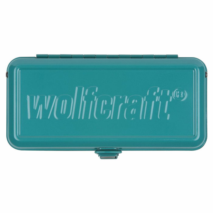 Wolfcraft Juego de 32 micropuntas de precisión