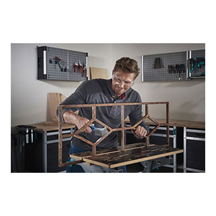 Wolfcraft Cepillo Metálico de Mano Acero Mango Plástico 265 mm Profesional Doméstico Wolfcraft Cepillo Metálico de Mano Acero Mango Plástico 265 mm Profesional Doméstico