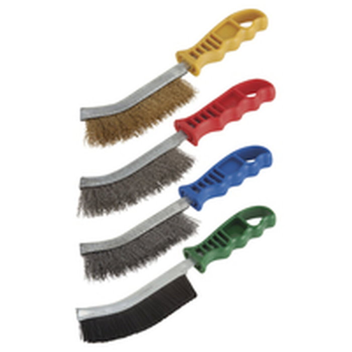 Wolfcraft Cepillo metálico de mano de latón, 265 mm Wolfcraft Cepillo metálico de mano de latón, 265 mm
