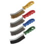 Wolfcraft Cepillo metálico de mano de latón, 265 mm