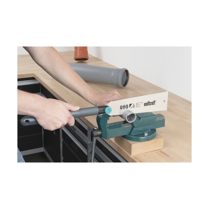 Wolfcraft Sierra japonesa 240 mm Wolfcraft Sierra japonesa 240 mm