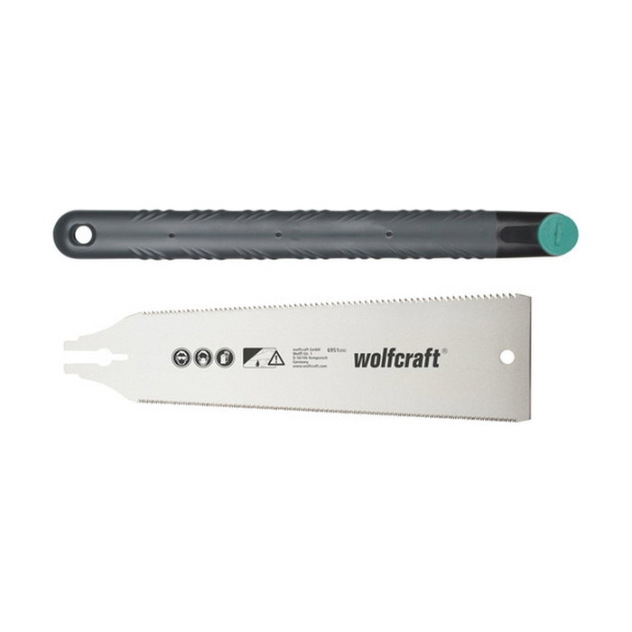 Wolfcraft Sierra japonesa 240 mm Wolfcraft Sierra japonesa 240 mm