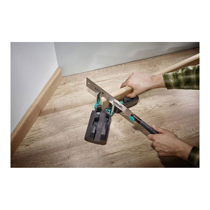 Wolfcraft Sierra Japonesa 240 mm Profesional/Doméstico