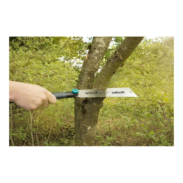 Wolfcraft Sierra Japonesa 240 mm Profesional/Doméstico