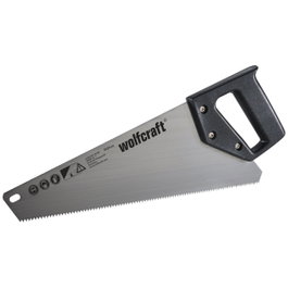 Wolfcraft Serrucho manual 350 mm