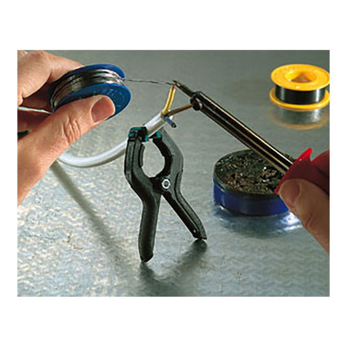 Wolfcraft Pinza de Resorte Universal 30 mm Pack 4 Unidades