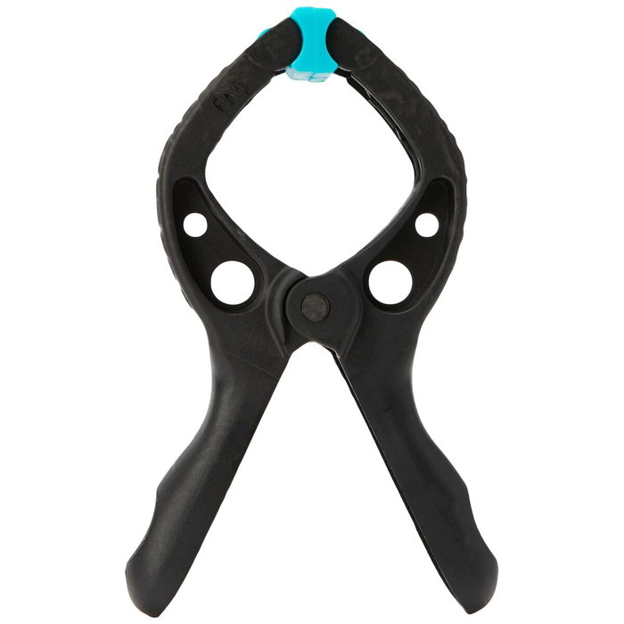 Wolfcraft Pinza de resorte, 30 mm, pack 4 uds Wolfcraft Pinza de resorte, 30 mm, pack 4 uds