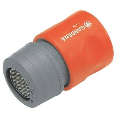 Gardena Pack de 2 Conectores Aireadores para Grifos de Rosca Gardena Pack de 2 Conectores Aireadores para Grifos de Rosca