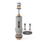 Prhie Descarga simple pulsador interrumpible hydro completa ph70113