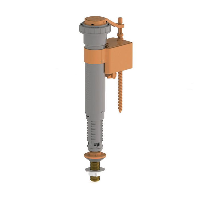 Prhie PH80101 Válvula Flotador Inferior 3/8 Latón Polipropileno Fortis Prhie PH80101 Válvula Flotador Inferior 3/8 Latón Polipropileno Fortis