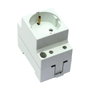 Solera Toma de corriente tipo Schuko 16A modular