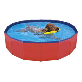 Nayeco Piscina para Perros Plegable Reforzada 80x20 cm