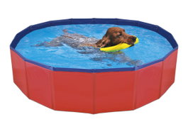 Nayeco Piscina Plegable para Perros 80x20cm