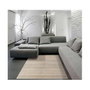 Bamboo Cool Alfombra bambú yeso 120 x 180 cm
