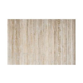 Bamboo Cool Alfombra bambú yeso 160 x 240 cm
