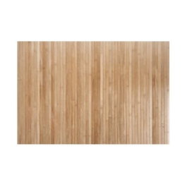 Bamboo Cool Alfombra bambú natur 80 x 150 cm