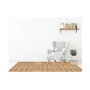 Bamboo Cool Alfombra bambú natur 140 x 200 cm