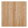 Bamboo Cool Alfombra de Bambú Natural para Interior/Exterior 140 x 200 cm