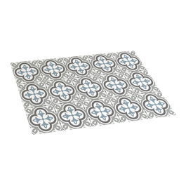 Cintacor - Stor Planet Alfombra Vinílica Croma Hydra Topo 45 x 75 cm Base Antideslizante Lavable