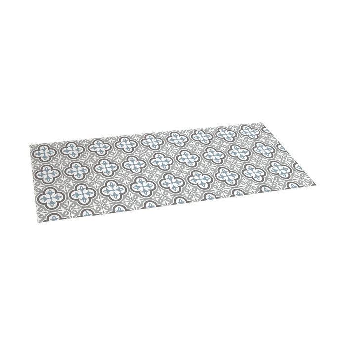 Cintacor - Stor Planet Alfombra vinílica Croma hidra topo 50 x 140 cm, Topo - turquesa Cintacor - Stor Planet Alfombra vinílica Croma hidra topo 50 x 140 cm, Topo - turquesa
