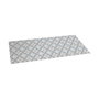Cintacor - Stor Planet Alfombra vinílica Croma hidra topo 50 x 140 cm, Topo - turquesa