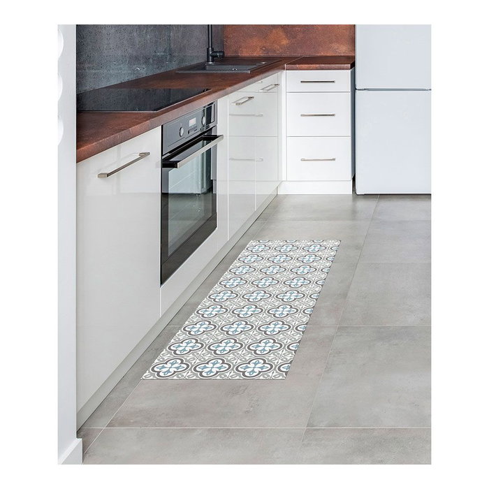 Cintacor - Stor Planet Alfombra Vinílica Croma Hydra Topo 50 x 140 cm Antideslizante Lavable