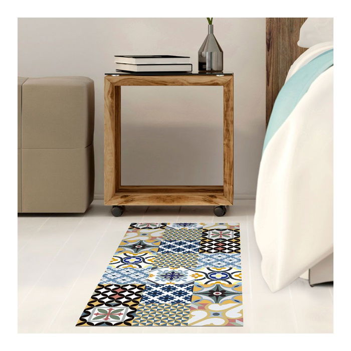 Cintacor - Stor Planet Alfombra Vinílica Hidráulico 50 x 110 cm Antideslizante Lavable PVC