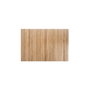 Cintacor - Stor Planet Alfombra bambú natur 60 x 90 cm